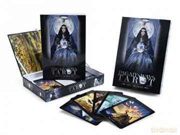 Pagan Ways Tarot - Anna Franklin [KSIĄŻKA]