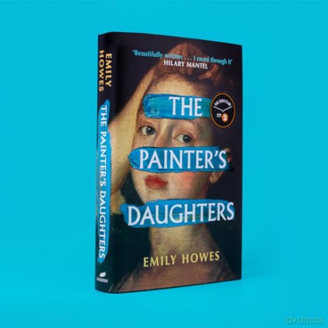 Painters Daughters - Emily Howes [KSIĄŻKA]