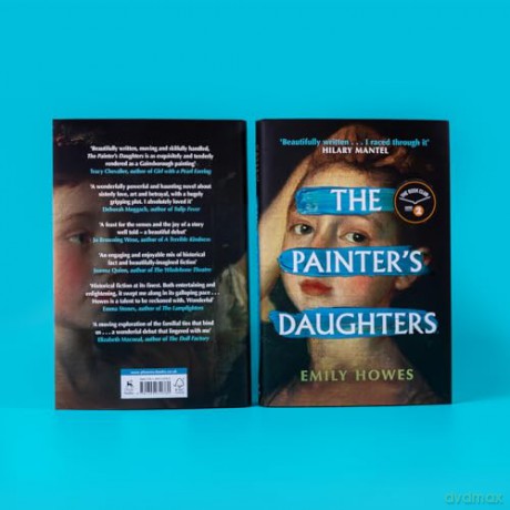 Painters Daughters - Emily Howes [KSIĄŻKA]