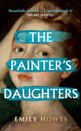 Painters Daughters - Howes Emily [KSIĄŻKA]