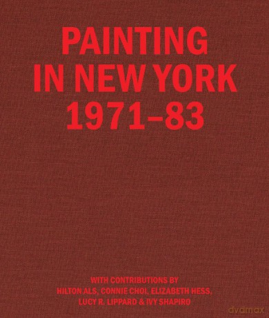 Painting In New York 197183 Hb - Als [KSIĄŻKA]