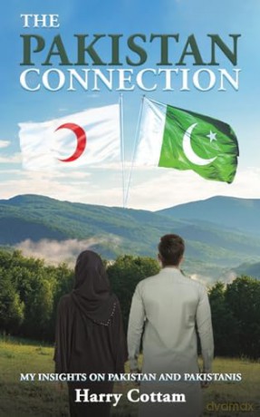 Pakistan Connection - Harry Cottam [KSIĄŻKA]