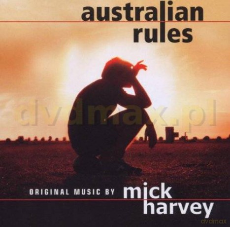 Australian Rules soundtrack (Australijskie Reguły) (Mick Harvey) [CD]