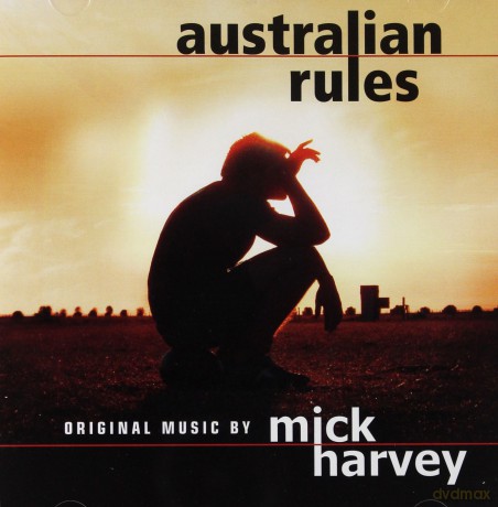 Australian Rules soundtrack (Australijskie Reguły) (Mick Harvey) [CD]