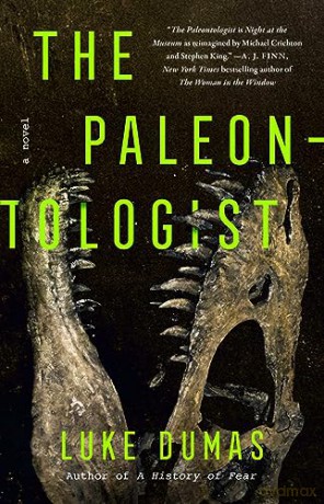 Paleontologist - Luke Dumas [KSIĄŻKA]