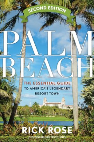 Palm Beach - Rick Rose [KSIĄŻKA]