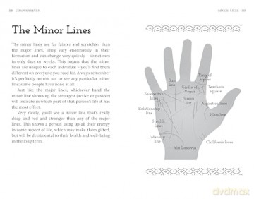 Palmistry The Practice Of Hand Reading - Johnny Fincham [KSIĄŻKA]
