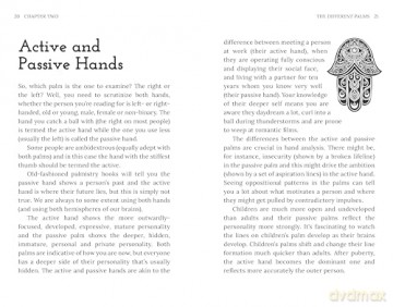 Palmistry The Practice Of Hand Reading - Johnny Fincham [KSIĄŻKA]