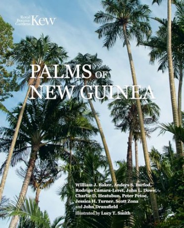 Palms Of New Guinea - William Baker [KSIĄŻKA]