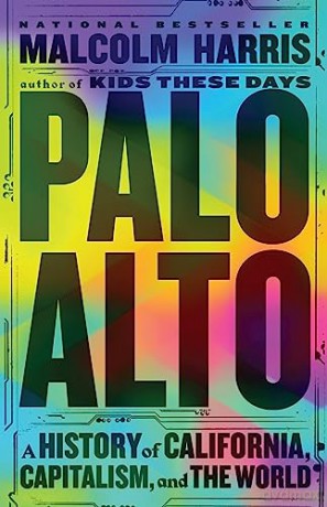 Palo Alto - Malcolm Harris [KSIĄŻKA]