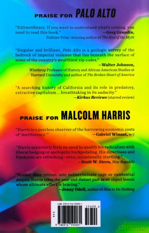 Palo Alto - Malcolm Harris [KSIĄŻKA]