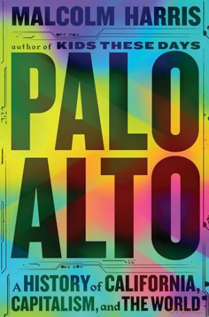 Palo Alto - Malcolm Harris [KSIĄŻKA]