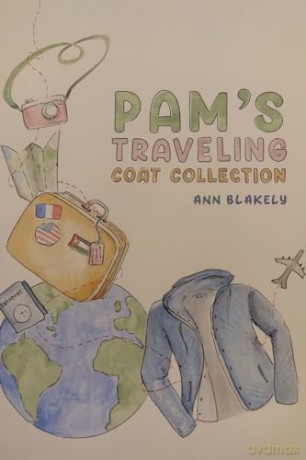 Pams Traveling Coat Collection - Ann Blakely [KSIĄŻKA]