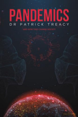 Pandemics - Dr Patrick Treacy [KSIĄŻKA]