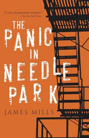 Panic In Needle Park - James Mills [KSIĄŻKA]