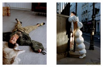 Panorama of Contemporary Italian Fashion Photography (Bilingual edition) - Pablo Arroyo [KSIĄŻKA]