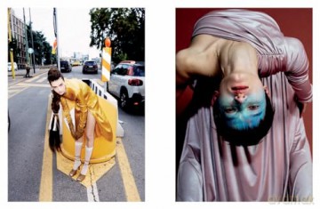 Panorama of Contemporary Italian Fashion Photography (Bilingual edition) - Pablo Arroyo [KSIĄŻKA]