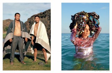 Panorama of Contemporary Italian Fashion Photography (Bilingual edition) - Pablo Arroyo [KSIĄŻKA]