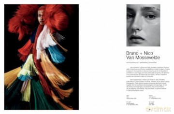 Panorama of Contemporary Italian Fashion Photography (Bilingual edition) - Pablo Arroyo [KSIĄŻKA]