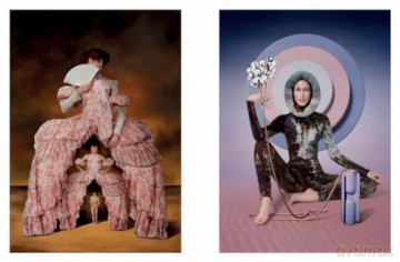 Panorama of Contemporary Italian Fashion Photography (Bilingual edition) - Pablo Arroyo [KSIĄŻKA]