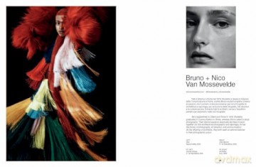 Panorama of Contemporary Italian Fashion Photography (Bilingual edition) - Pablo Arroyo [KSIĄŻKA]