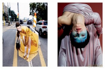 Panorama of Contemporary Italian Fashion Photography (Bilingual edition) - Pablo Arroyo [KSIĄŻKA]
