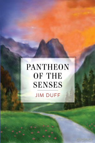 Pantheon Of The Senses - Jim Duff [KSIĄŻKA]
