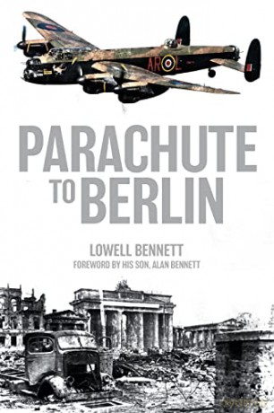 Parachute To Berlin - Alan Bennett [KSIĄŻKA]