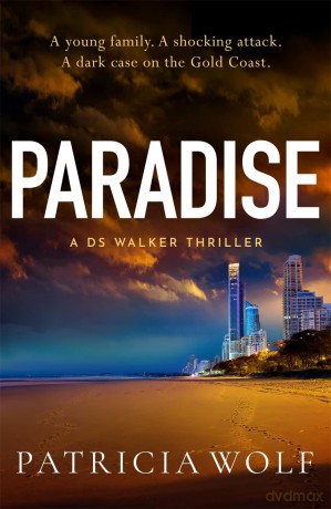 Paradise - Patricia Wolf [KSIĄŻKA]