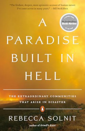 Paradise Built In Hell - Rebecca Solnit [KSIĄŻKA]