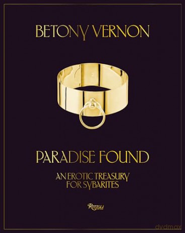 Paradise Found - Vernon Betony [KSIĄŻKA]