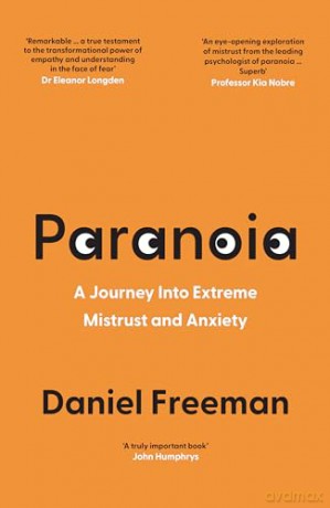 Paranoia - Daniel Freeman [KSIĄŻKA]