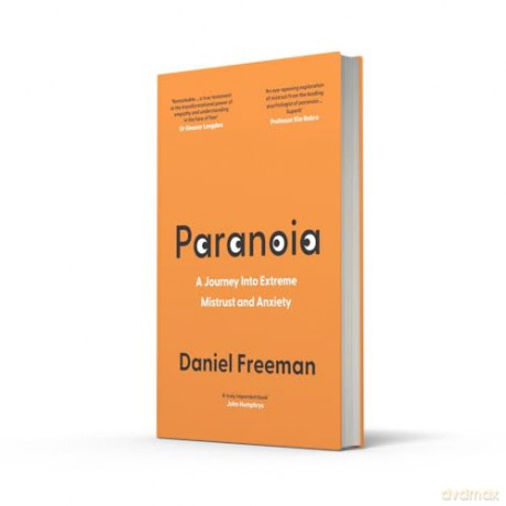 Paranoia - Daniel Freeman [KSIĄŻKA]