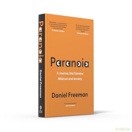 Paranoia - Daniel Freeman [KSIĄŻKA]