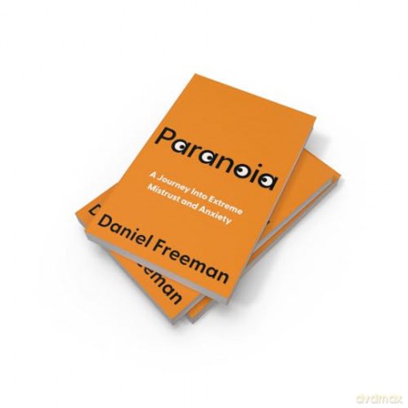 Paranoia - Daniel Freeman [KSIĄŻKA]