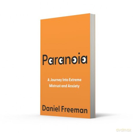 Paranoia - Daniel Freeman [KSIĄŻKA]