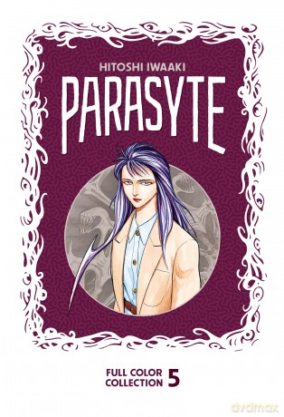 Parasyte Full Color Collection 5 - Hitoshi Iwaaki [KSIĄŻKA]