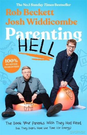 Parenting Hell Signed - Widdicombe Rob [KSIĄŻKA]