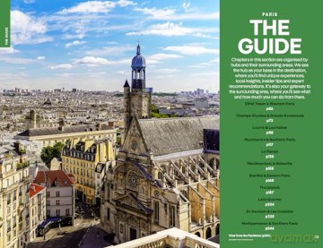 Paris - Lonely Planet [KSIĄŻKA]