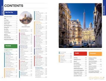 Paris - Lonely Planet [KSIĄŻKA]