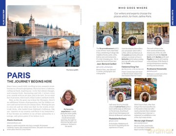 Paris - Lonely Planet [KSIĄŻKA]