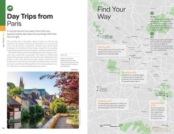Paris - Lonely Planet [KSIĄŻKA]