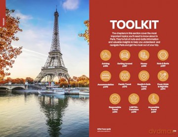 Paris - Lonely Planet [KSIĄŻKA]