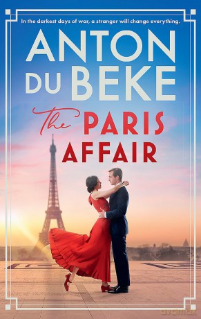 Paris Affair - Anton Du Beke [KSIĄŻKA]