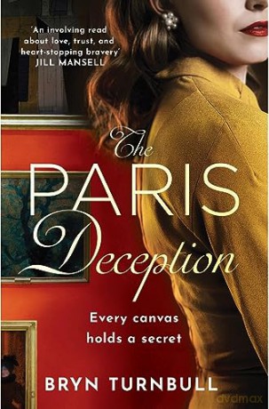 Paris Deception - Bryn Turnbull [KSIĄŻKA]