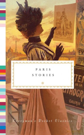 Paris Stories - Shaun Whiteside [KSIĄŻKA]