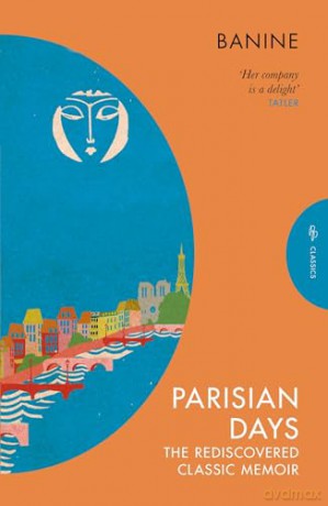 Parisian Days - Banine [KSIĄŻKA]