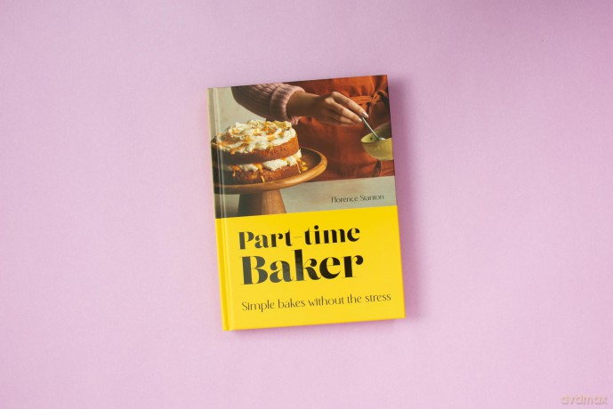 Part Time Baker - Florence Stanton [KSIĄŻKA]