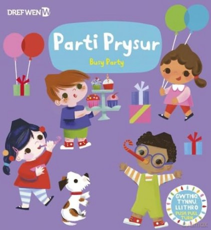 Parti Prysur [KSIĄŻKA]