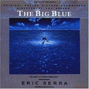 The Big Blue soundtrack (Wielki Błękit) (Eric Serra) [CD]